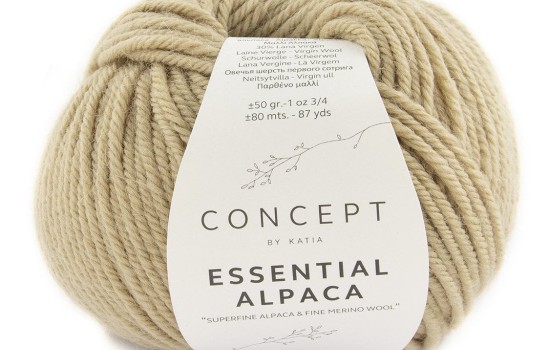 Katia Concept Essential Alpaca