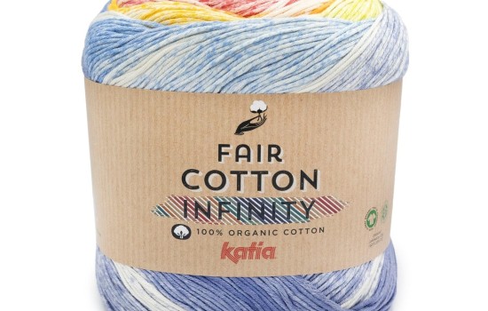 Katia Fair Cotton Infinity