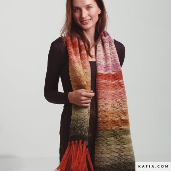 Погрузитесь в мягкость Concept Illusion Merino, многоцветной версии Concept Cotton-Merino Fine с идеально повторяющимся рисунком.