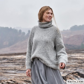 Откройте для себя изысканную легкость Light Alpaca Merino от Concept by Katia!