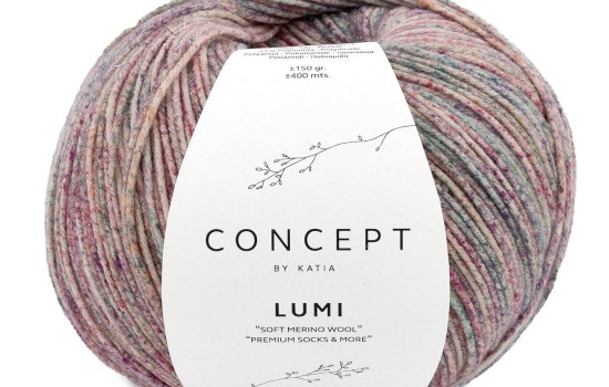 Katia Concept Lumi