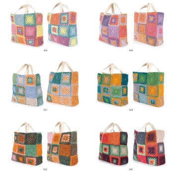 палитра цветов пряжи Katia Concept Merino Baby Granny