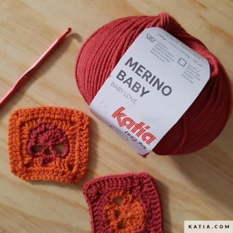 Вдохновляйтесь цветовой палитрой Merino Baby и дайте волю своему творчеству!