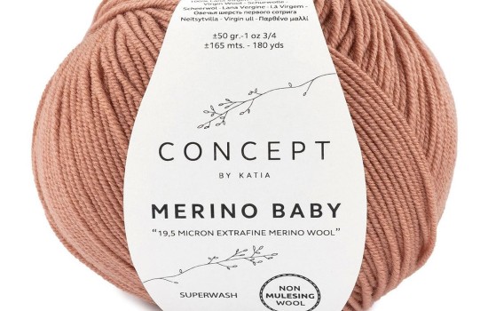 Katia Concept Merino Baby