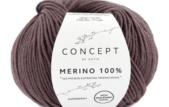Katia Concept Merino 100%