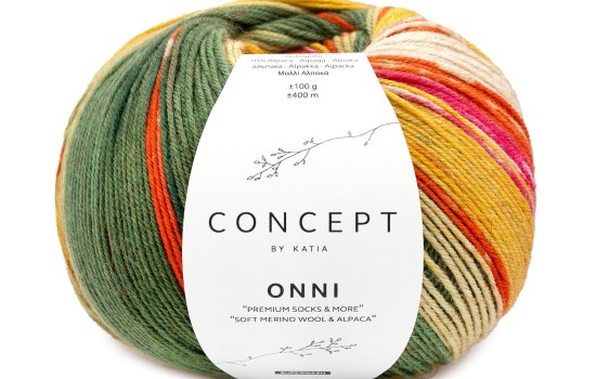 Katia Concept Onni