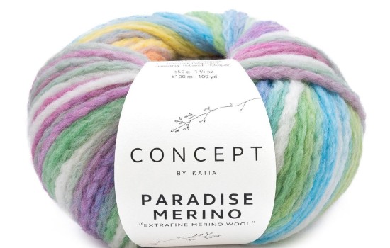 Katia Concept Paradise Merino