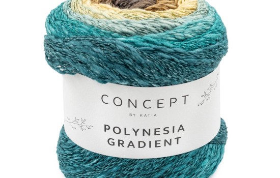 Katia Concept Polynesia Gradient