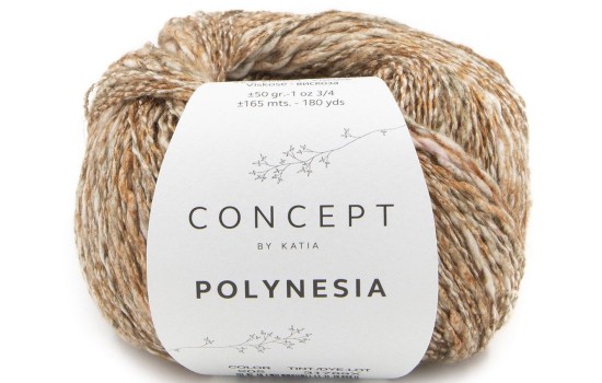 Katia Concept Polynesia