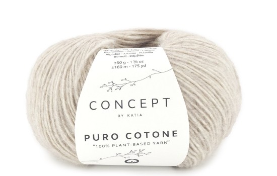 Katia Concept Puro Cotone
