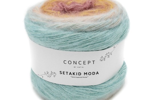 Katia Concept Setakid Moda