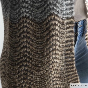 Приобретите пряжу Silk-Alpaca Natural Colors и позвольте природной роскоши проходить сквозь ваши пальцы с каждым стежком