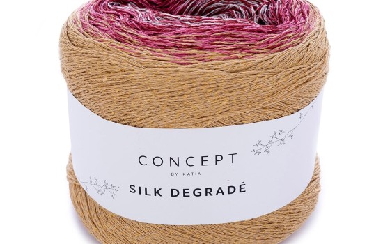 Katia Concept Silk Degrade