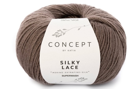 Katia Concept Silky Lace