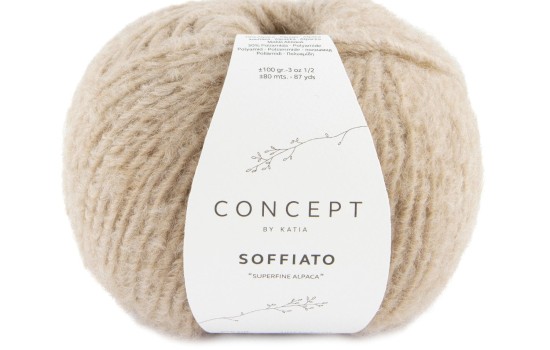 Katia Concept Soffiato