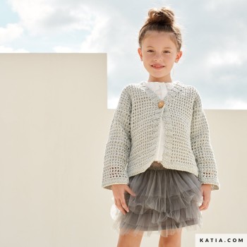 Katia Concept Summer Tweed — вдохновляющая пряжа для тёплого сезона