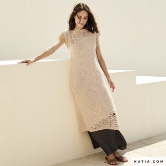 Katia Concept Summer Tweed — экологичность и комфорт в летней нити