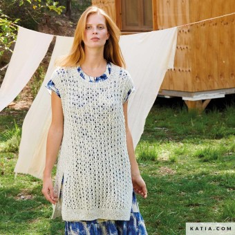 Katia Concept Summer Tweed — лёгкость природы в каждом мотке
