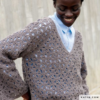 Katia Concept Summer Tweed — лёгкий шелест твида на коже