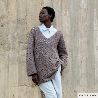 Katia Concept Summer Tweed — шёпот полей, превращённый в нить