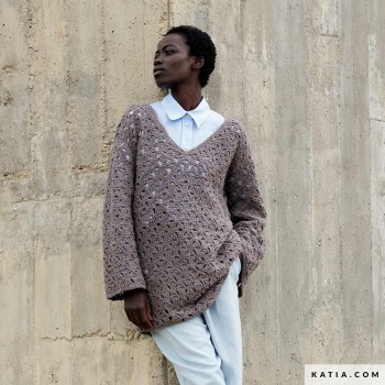 Katia Concept Summer Tweed — шёпот полей, превращённый в нить