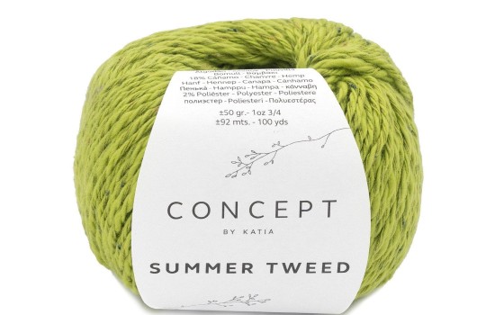 Katia Concept Summer Tweed