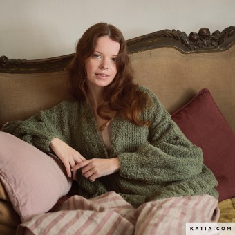 Katia Sussurro — натуральная альтернатива синтетике