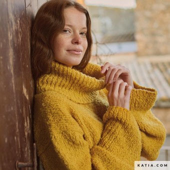 Katia Sussurro — пряжа, которую приятно держать в руках