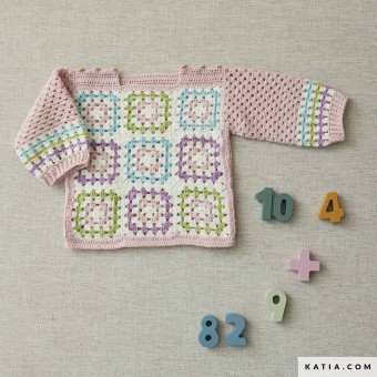Носочная пряжа Katia Concept United Socks & More