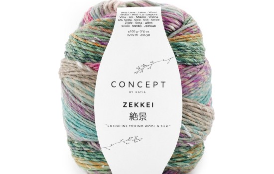 Katia Concept Zekkei