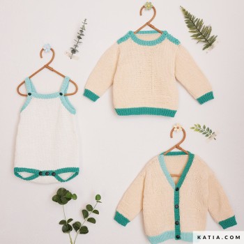 Насколько прочна Katia Cotton 100%? Прочная, не рвётся при вязании