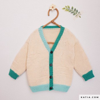 Совместима ли пряжа с другими линейками Katia? Да, с Fair Cotton, Capri и др.