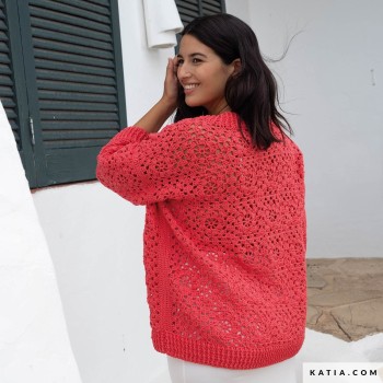 лето, сотканное нитями Katia Cotton 100%