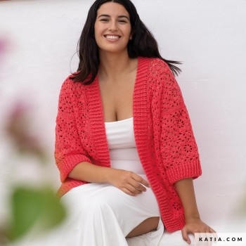 Katia Cotton 100% для молодёжных моделей