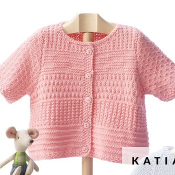 текстурная однородность Katia Cotton 100% с натуральным блеском