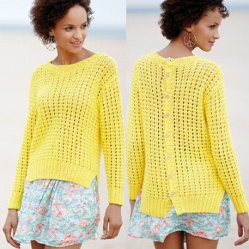 пряжа Katia Cotton 100% в мотках разных цветов