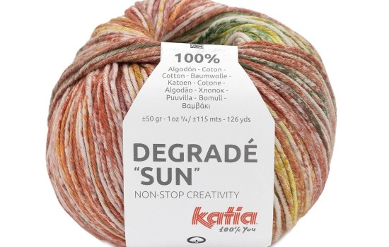 Katia Degrade Sun