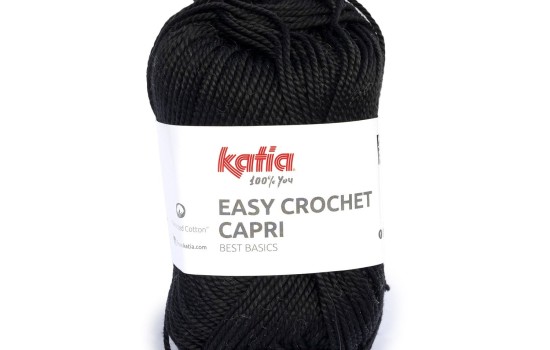 Katia Easy Crochet Capri