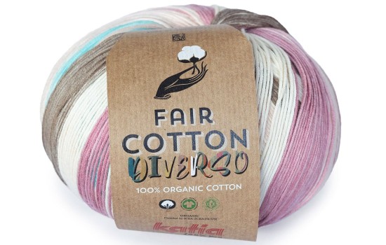 Katia Fair Cotton Diverso