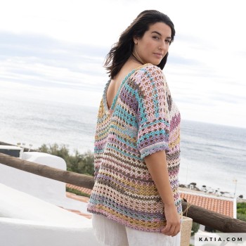 Мягкий хлопок премиум Katia Fair Cotton Diverso — эталон качества для взыскательных