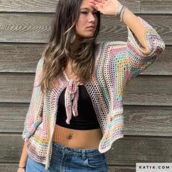 Хит продаж Katia Fair Cotton Diverso — пряжа с этичным составом
