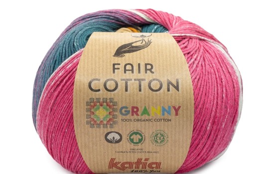 Katia Fair Cotton Granny