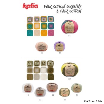 Katia Granny — экологичная альтернатива акрилу
