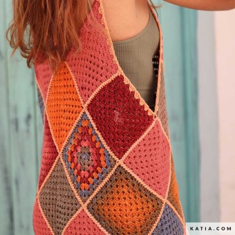 Fair Cotton Granny с плавными цветовыми переходами