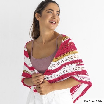 Katia Fair Cotton Mariner — вдохновляющий выбор для вязальщиц