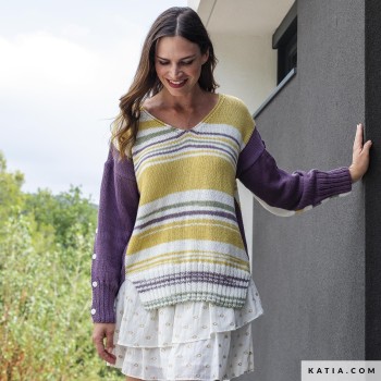 Katia Fair Cotton Mariner — лучший выбор для тех, кто ценит качество
