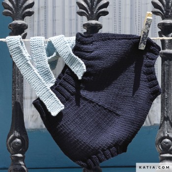 Katia Fair Cotton — органическая мягкость, созданная природой