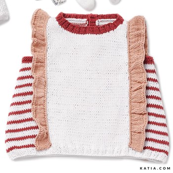 Деликатный уход с Katia Fair Cotton: натурально, легко, свободно
