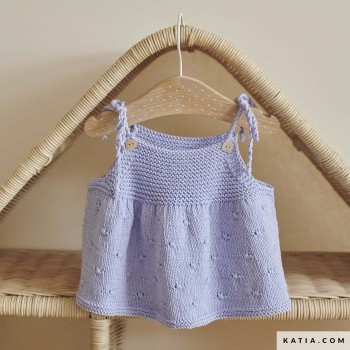 Устойчивый хлопок Katia Fair Cotton для осознанного творчества