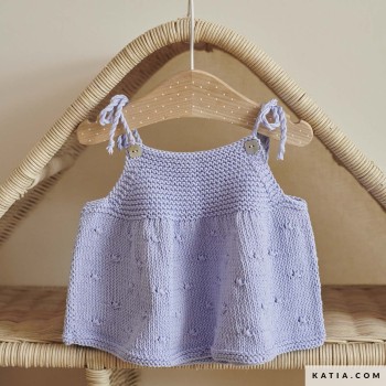 Katia Fair Cotton — естественная лёгкость в каждом движении